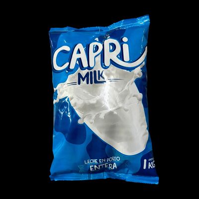 Leche en Polvo Capri