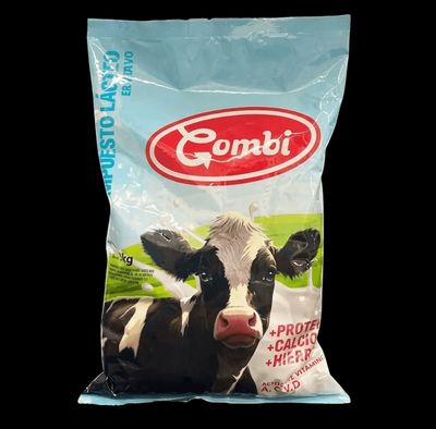 Leche en Polvo Combi