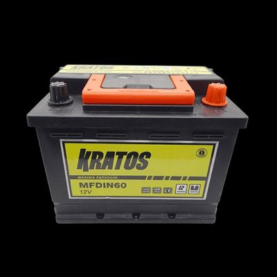 Batería de Ácido para Auto Kratos