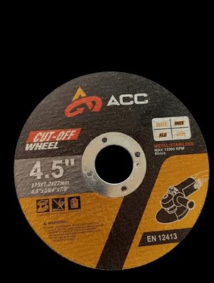 Disco de Corte para Metales